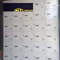 Tủ locker 30 ngăn-Tủ cá nhân 30 ngăn khóa mật mã 4 số- Nội thất Ngọc Thịnh